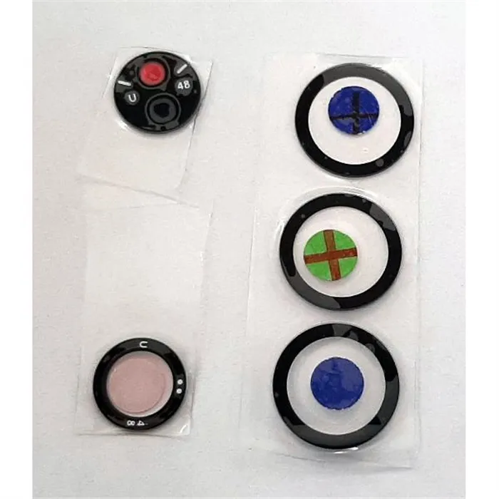 Set 5 cristal camara para Samsung Galaxy S21 Ultra 5G SM-G998F calidad premium