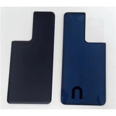 Tapa trasera o tapa bateria negra para Samsung Galaxy S21 Ultra SM-G998