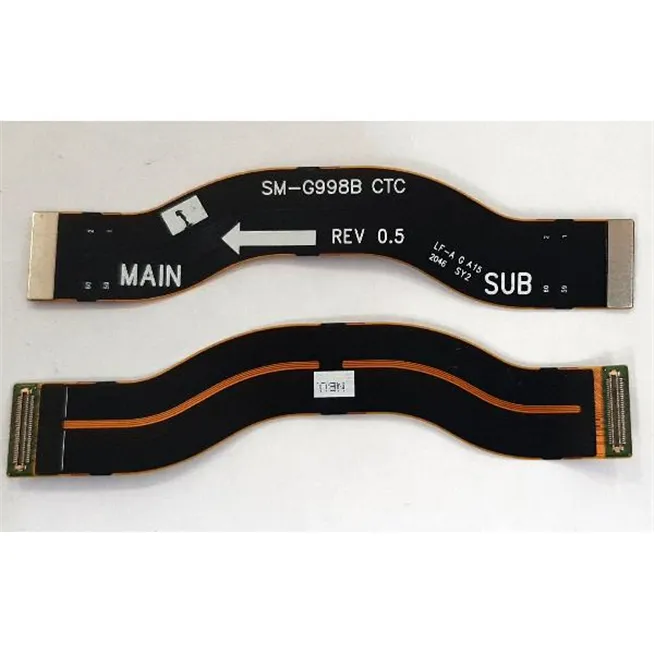 Flex central para Samsung Galaxy S21 Ultra 5G calidad premium