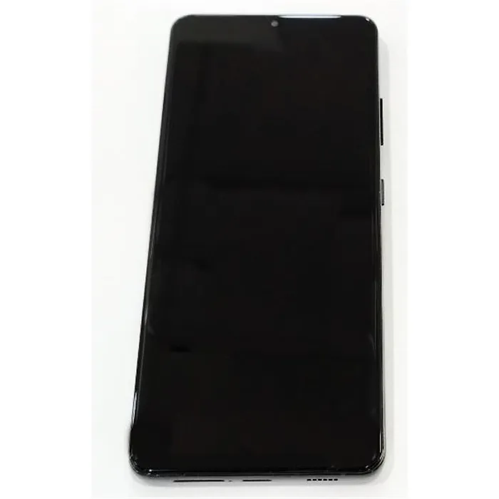 Pantalla lcd para Samsung Galaxy S21 Ultra 5G mas tactil negro con marco negro calidad TFT