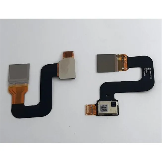 Flex boton home negro para Samsung Galaxy S21 Ultra 5G calidad premium