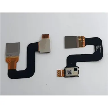 Flex boton home negro para Samsung Galaxy S21 Ultra 5G calidad premium