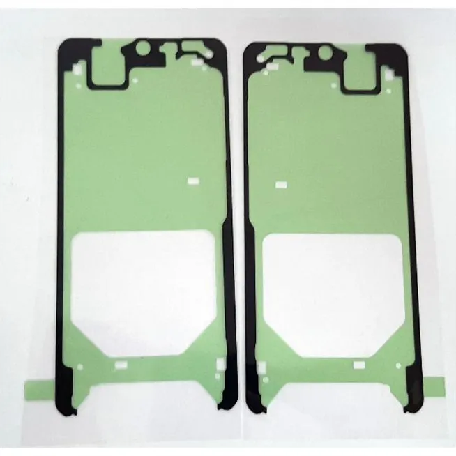 Adhesivo precortado marco frontal para Samsung Galaxy S21 Ultra 5G calidad premium