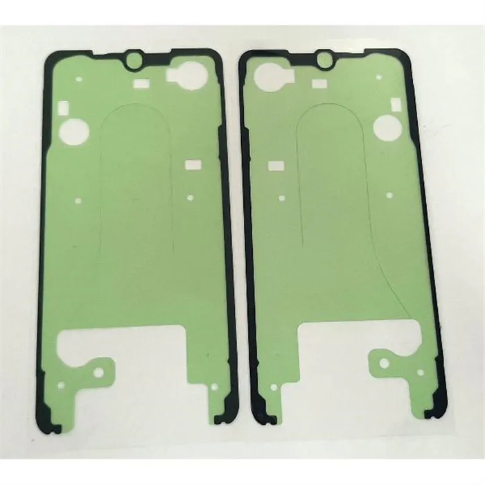Adhesivo precortado marco frontal para Samsung Galaxy S22 SM-S901U calidad premium