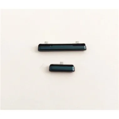 set 2 botones verdes para Samsung Galaxy S22 S901 S22 Plus S906 calidad premium