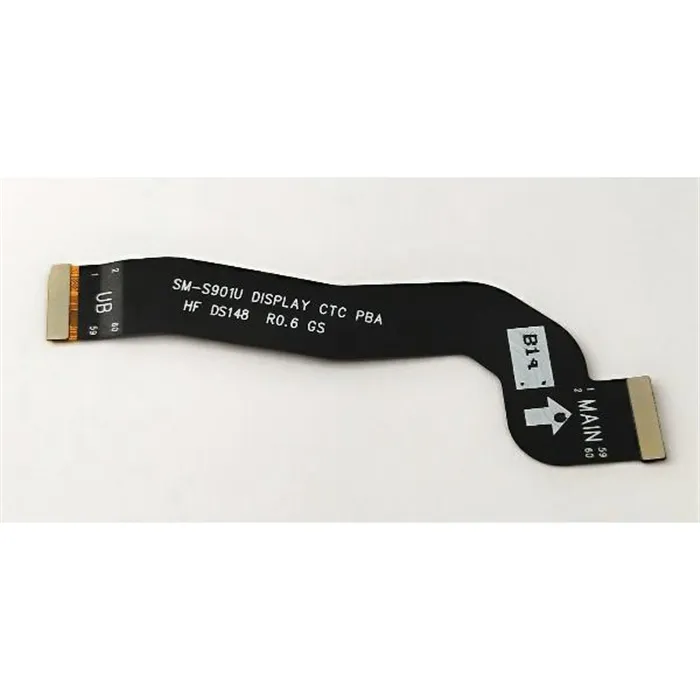 Flex lcd para Samsung Galaxy S22 5G S901 GH82-27555A Service Pack