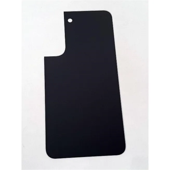 Tapa trasera o tapa bateria negra para Samsung Galaxy S22 SM-S901