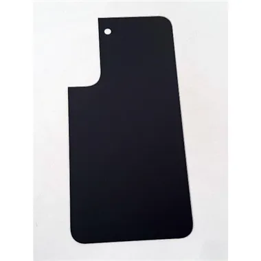 Tapa trasera o tapa bateria negra para Samsung Galaxy S22 SM-S901