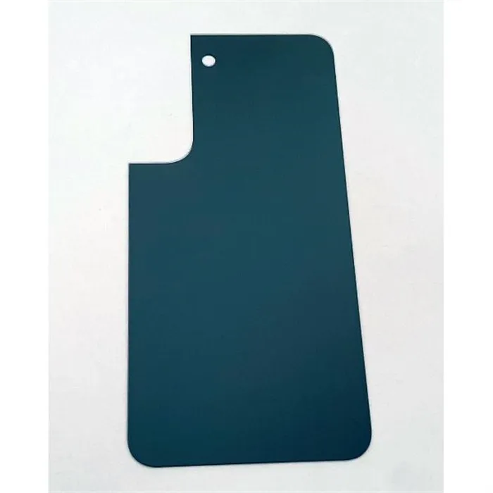 Tapa trasera o tapa bateria verde para Samsung Galaxy S22 SM-S901