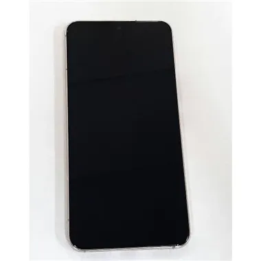 Pantalla lcd para Samsung Galaxy S22 SM-S901 GH82-27520F mas tactil negro mas marco violeta Service Pack