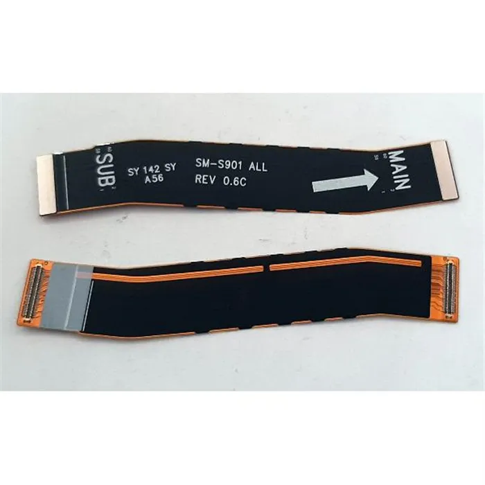 Flex central para Samsung Galaxy S22 calidad premium