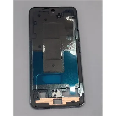 Carcasa central o marco verde para Samsung Galaxy S22 SM-S901 calidad premium