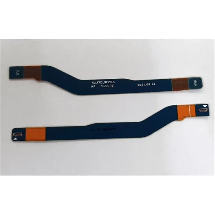 Flex señal para Samsung Galaxy S22 SM-S901 calidad premium