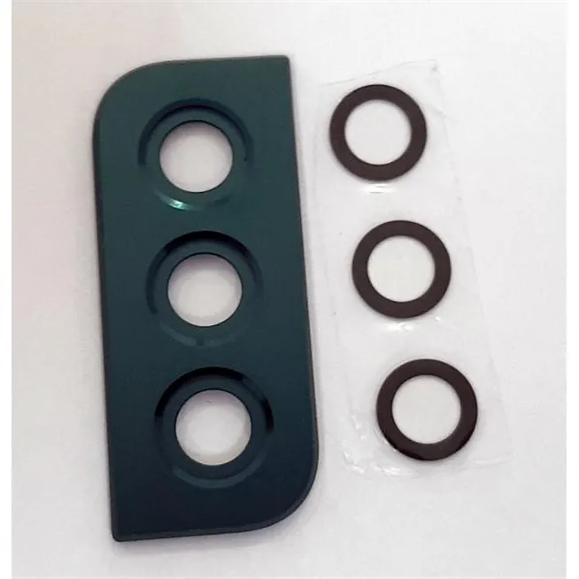 Cubierta camara verde para Samsung Galaxy S22 SM-S901 Samsung Galaxy S22 Plus calidad premium