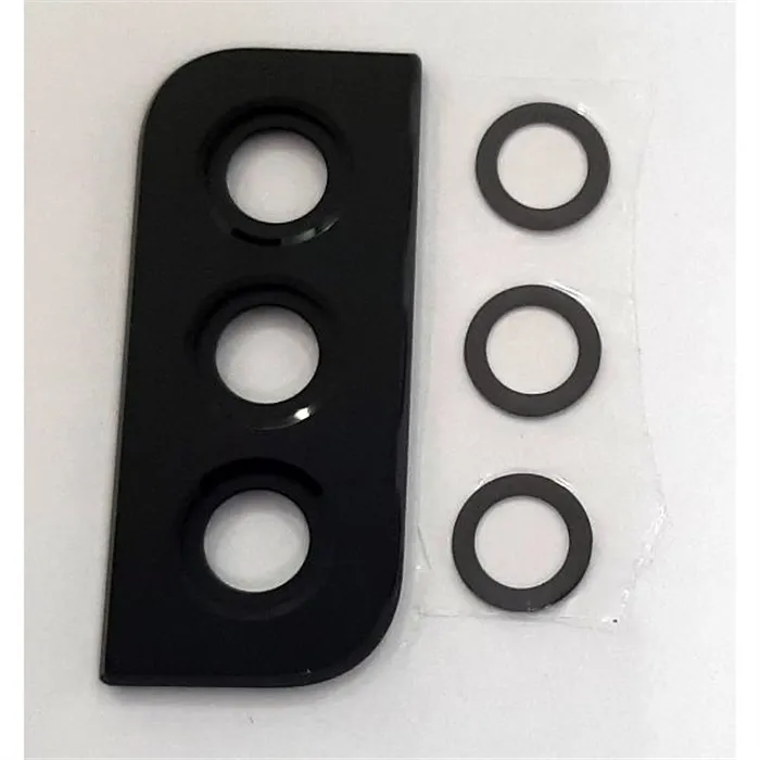 Cubierta camara negra para Samsung Galaxy S22 SM-S901 Samsung Galaxy S22 Plus calidad premium