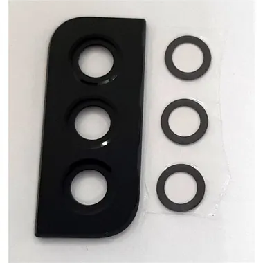 Cubierta camara negra para Samsung Galaxy S22 SM-S901 Samsung Galaxy S22 Plus calidad premium