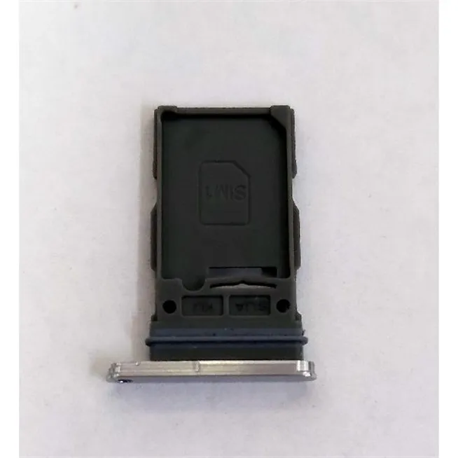 Soporte o bandeja single sim plata para Samsung Galaxy S22 SM-S901 calidad premium