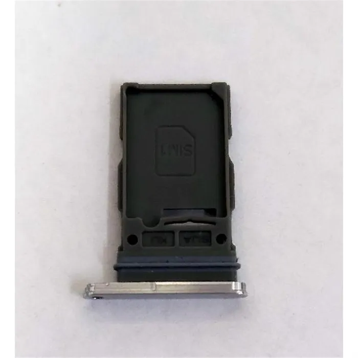 Soporte o bandeja single sim plata para Samsung Galaxy S22 SM-S901 calidad premium