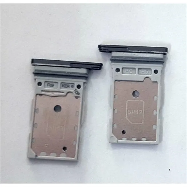 Soporte o bandeja dual sim verde para Samsung Galaxy S22 SM-S901 Samsung Galaxy S22 Plus calidad premium