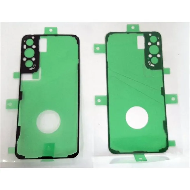 Adhesivo precortado tapa trasera para Samsung Galaxy S22 Plus