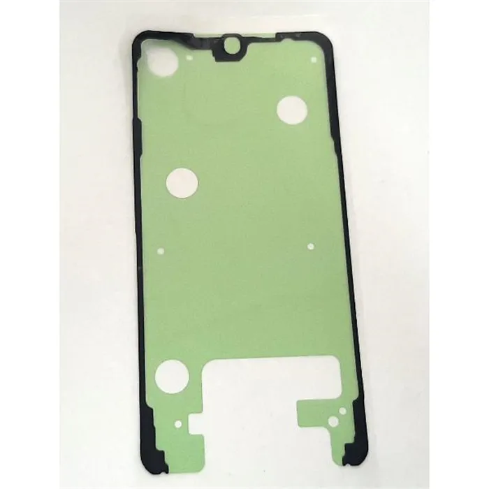 Adhesivo precortado marco frontal para Samsung Galaxy S22 Plus SM-S906U calidad premium
