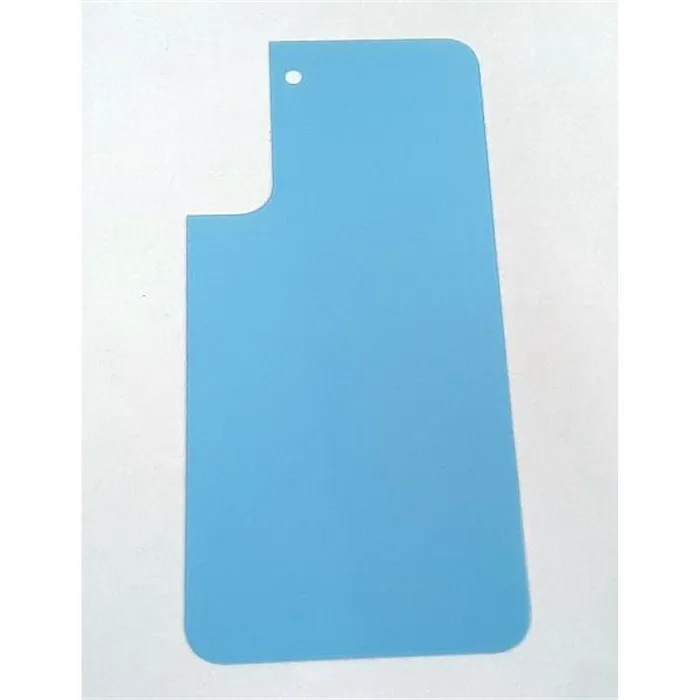 Tapa trasera o tapa bateria azul para Samsung Galaxy S22 Plus SM-S906U