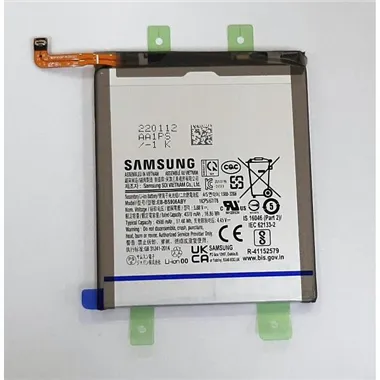 Bateria EB-BS906ABY 4500mAh para Samsung Galaxy S22 Plus 5G S22+ GH82-27502A Service Pack