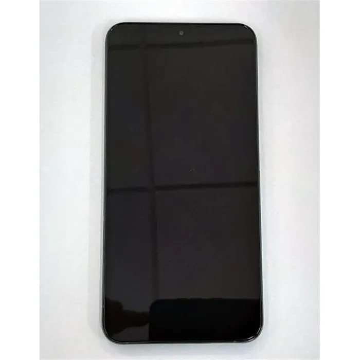 Pantalla lcd para Samsung Galaxy S22 Plus SM-S906B GH82-27500C mas tactil negro mas marco phantom verde Service Pac