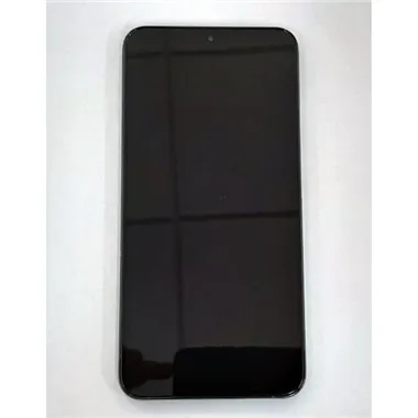 Pantalla lcd para Samsung Galaxy S22 Plus SM-S906B GH82-27500C mas tactil negro mas marco phantom verde Service Pac