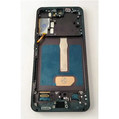 Pantalla TFT para Samsung Galaxy S22 Plus mas tactil negro mas marco negro compatible