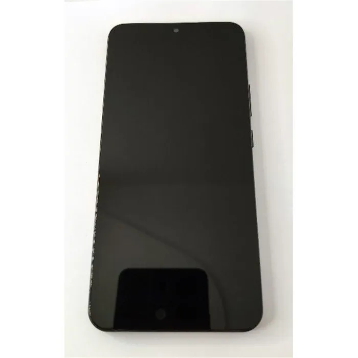 Pantalla TFT para Samsung Galaxy S22 Plus mas tactil negro mas marco negro compatible