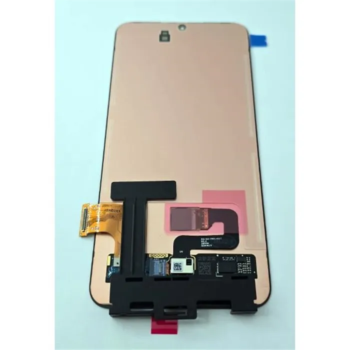 Pantalla lcd para Samsung Galaxy S22 Plus SM-S906 SM-S906B GH96-14785A mas tactil negro Service Pack