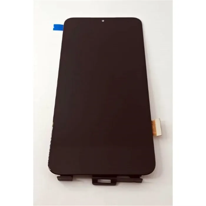 Pantalla lcd para Samsung Galaxy S22 Plus SM-S906 SM-S906B GH96-14785A mas tactil negro Service Pack