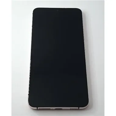 Pantalla oled para Samsung Galaxy S22 Plus SM-S906B mas tactil negro mas marco dorado compatible