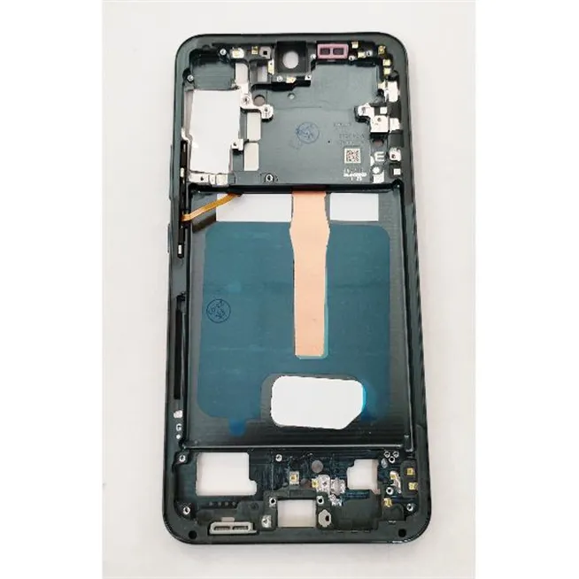 Carcasa central o marco verde para Samsung Galaxy S22 Plus SM-S906U calidad premium