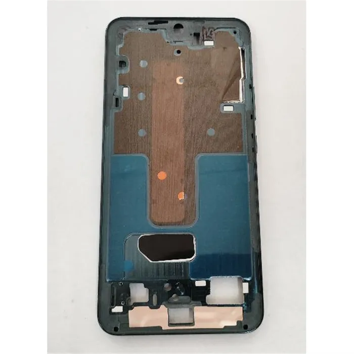 Carcasa central o marco verde para Samsung Galaxy S22 Plus SM-S906U calidad premium