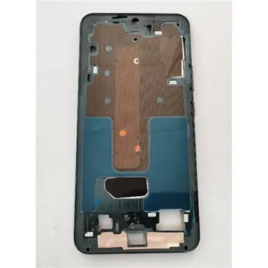 Carcasa central o marco verde para Samsung Galaxy S22 Plus SM-S906U calidad premium