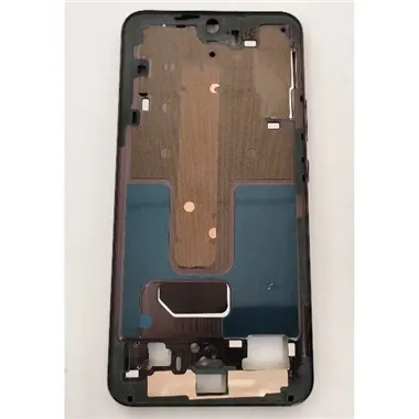 Carcasa central o marco negro para Samsung Galaxy S22 Plus SM-S906U calidad premium