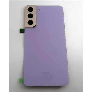Tapa trasera o tapa bateria violeta para Samsung Galaxy S22 Plus 5G SM-S906F GH82-27444G Service Pack