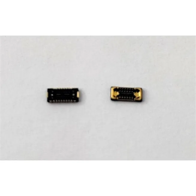 Puerto conector FPC flexible de señal integrado de 12 pines para Samsung Galaxy S22 Ultra S908 calidad premium 