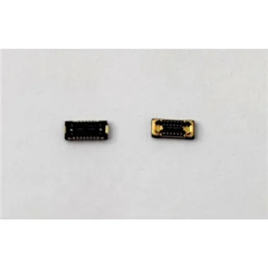 Puerto conector FPC flexible de señal integrado de 12 pines para Samsung Galaxy S22 Ultra S908 calidad premium 