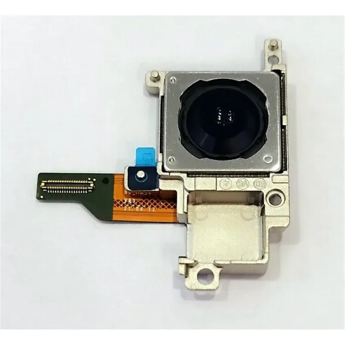 Camara trasera Wide 108mp para Samsung Galaxy S22 Ultra 5G S908 GH96-14774A Service Pack