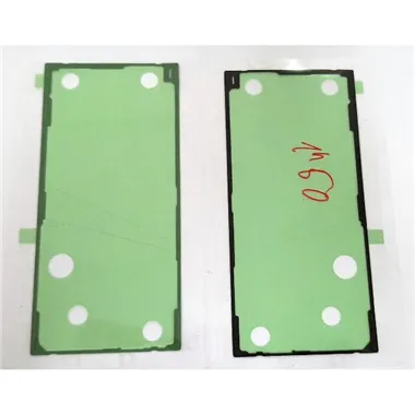 Adhesivo precortado tapa trasera para Samsung Galaxy S22 Ultra s908