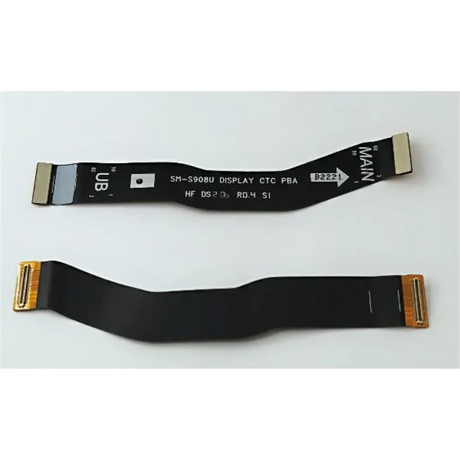 Flex lcd para Samsung Galaxy S22 Ultra 5G S908 GH82-27558A Service Pack