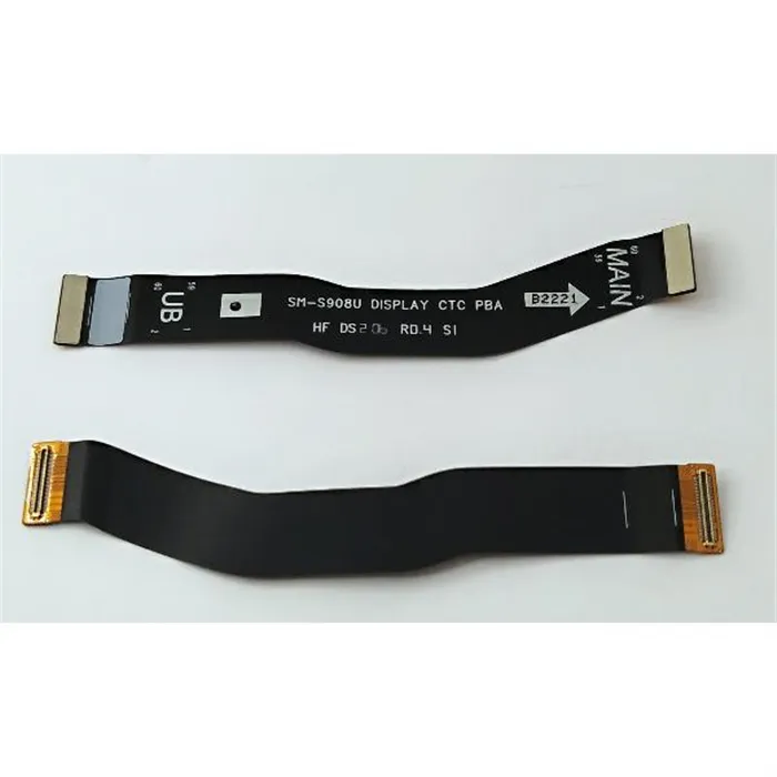 Flex lcd para Samsung Galaxy S22 Ultra 5G S908 GH82-27558A Service Pack