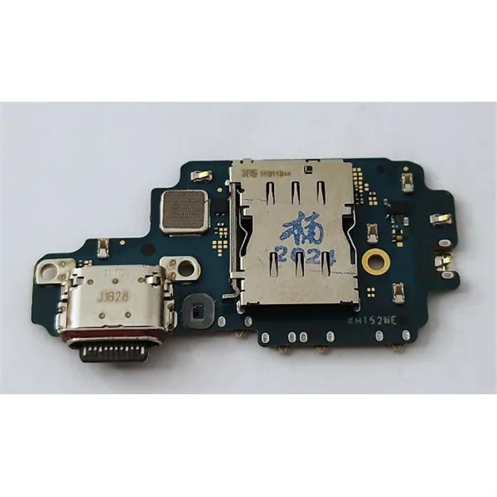 Flex puerto de carga version BE para Samsung Galaxy S22 Ultra s908 calidad premium