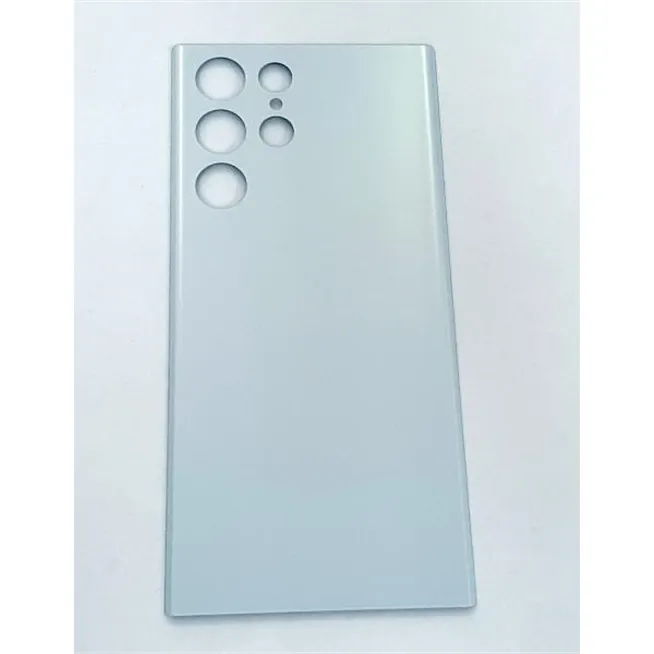 Tapa trasera o tapa bateria blanca para Samsung Galaxy S22 Ultra