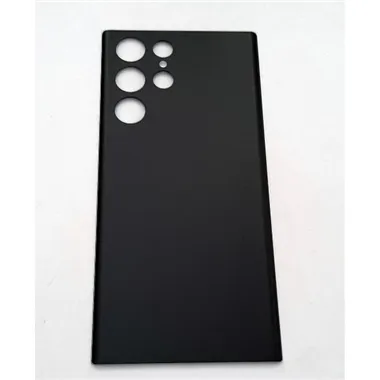 Tapa trasera o tapa bateria negra para Samsung Galaxy S22 Ultra SM-S908U