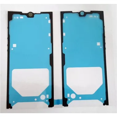 Adhesivo precortado marco frontal para Samsung Galaxy S22 Ultra s908