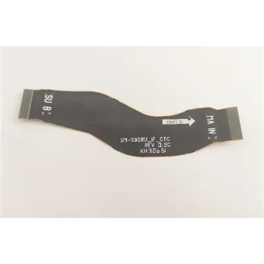 Flex central para Samsung Galaxy S22 Ultra S908 GH82-27559A Service Pack